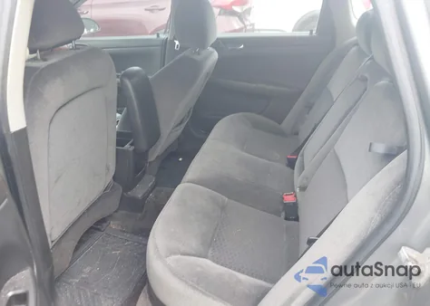 2009 Chevrolet Impala Lt из США, поврежденный, VIN 2G1WT57KX91114538